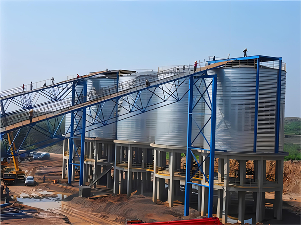 马边螺旋钢板仓