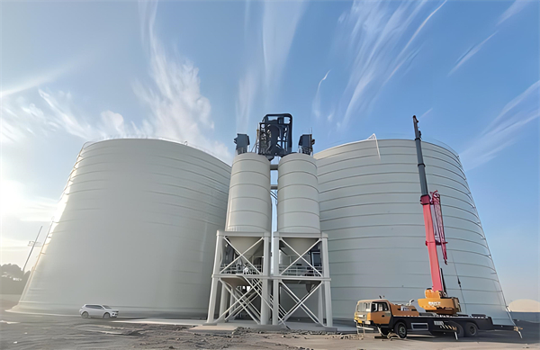 马边大型钢板库