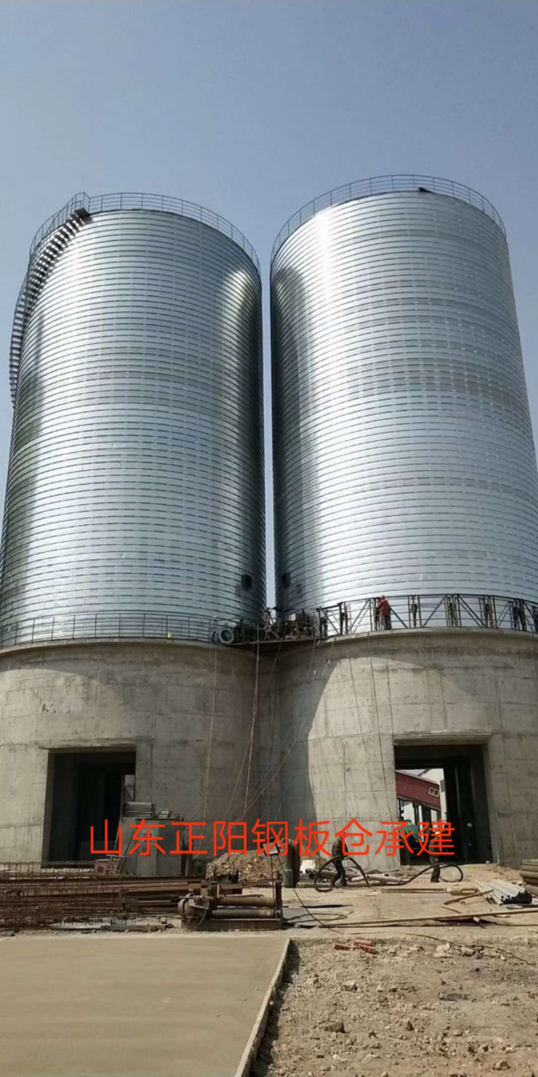 马边5000吨卷板仓 卷板库