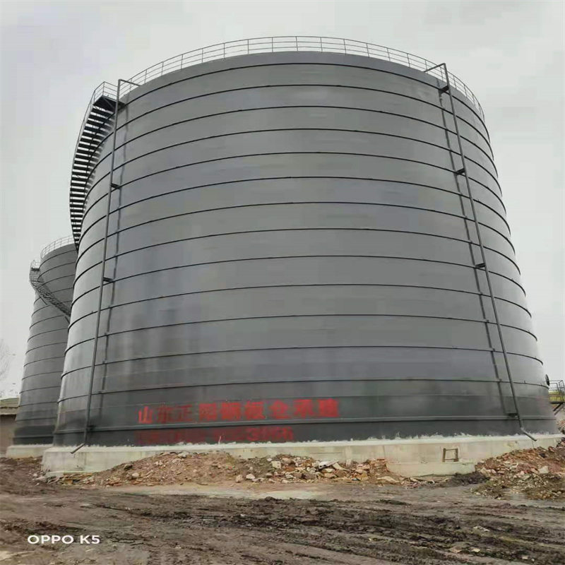 马边3万吨大型钢板库