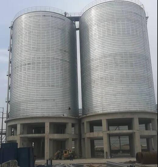 马边镀锌卷板仓